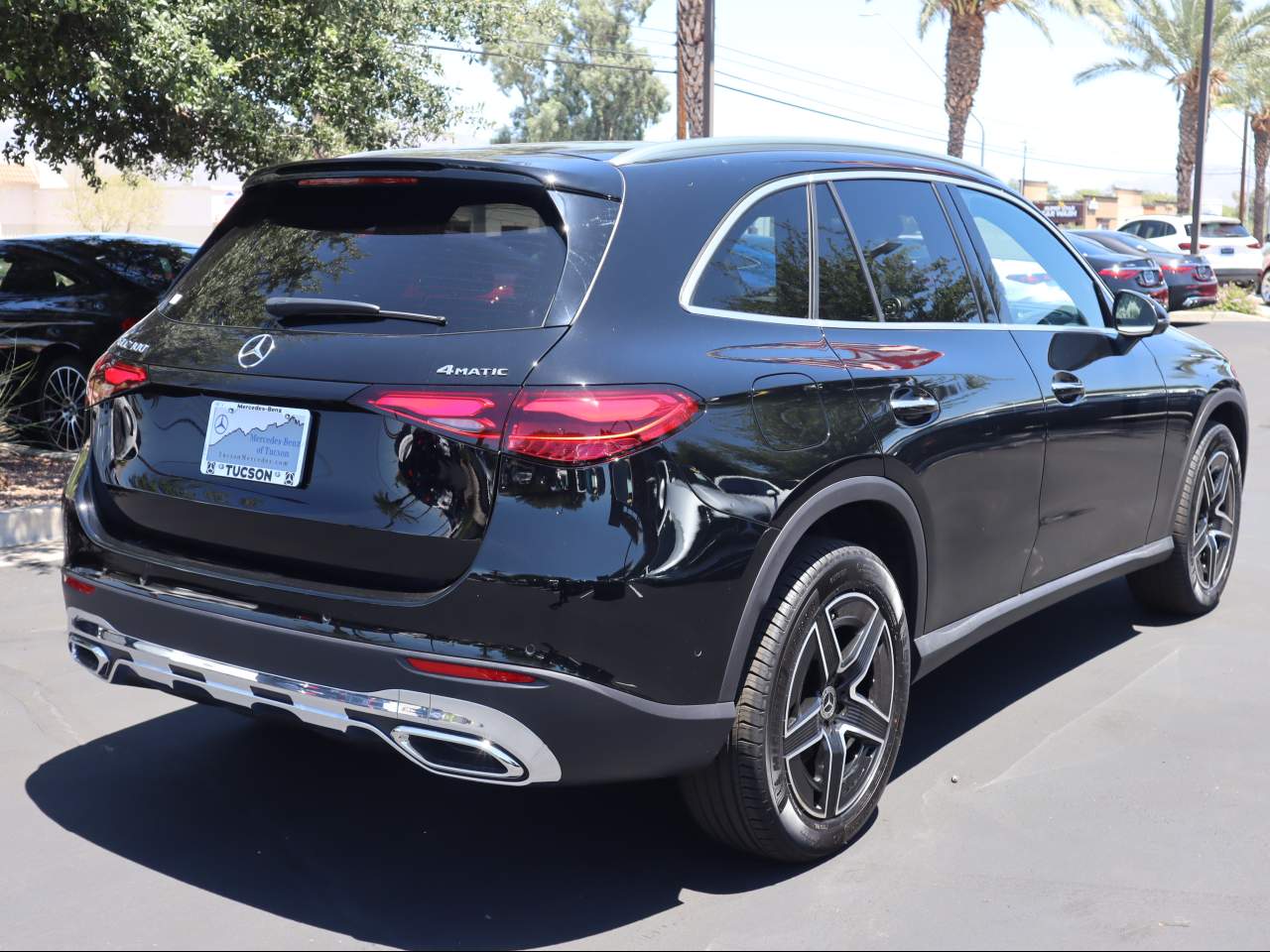 2026 Mercedes-Benz GLC 300 4MATIC SUV