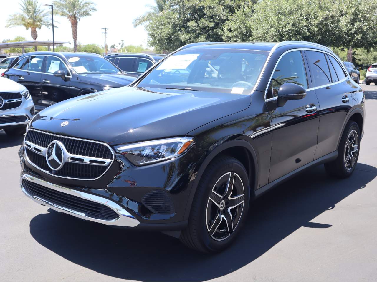 2026 Mercedes-Benz GLC 300 4MATIC SUV