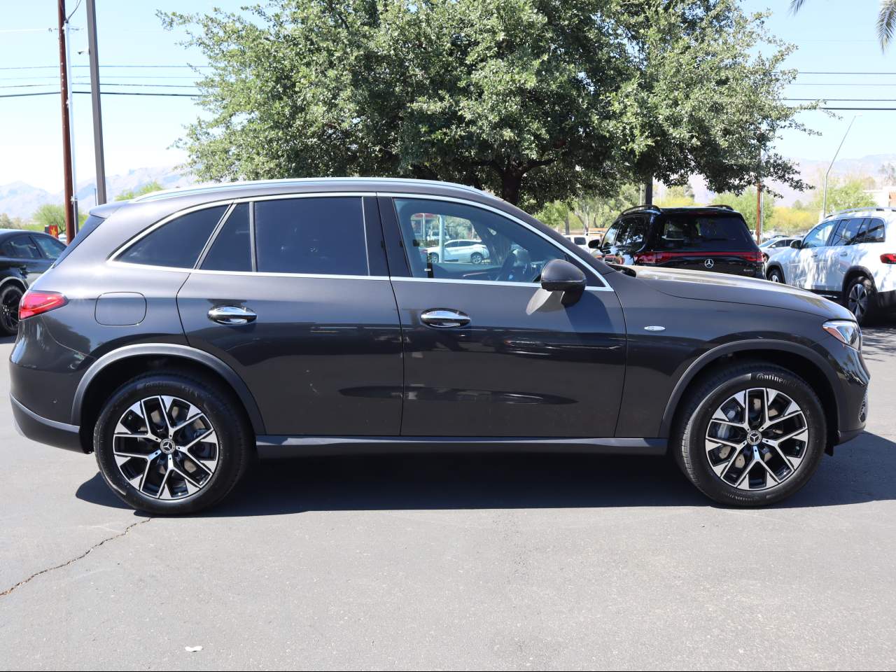 2025 Mercedes-Benz GLC 350e 4MATIC SUV