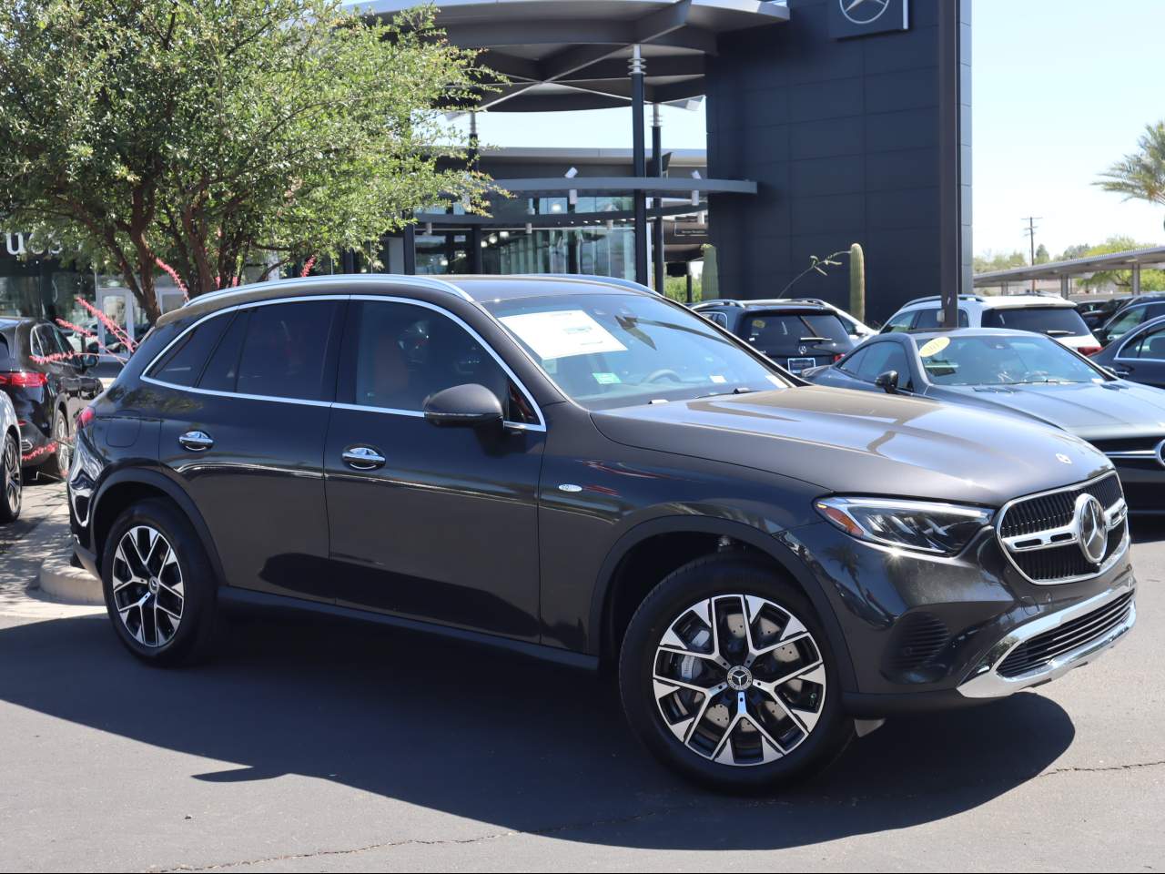 2025 Mercedes-Benz GLC 350e 4MATIC SUV