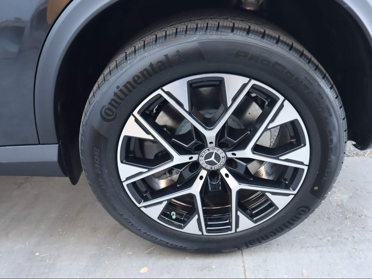 2025 Mercedes-Benz GLC 350e 4MATIC SUV