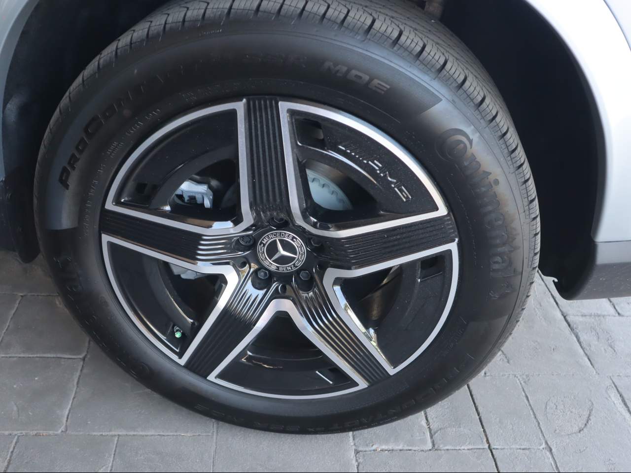 2025 Mercedes-Benz GLC 350e 4MATIC SUV