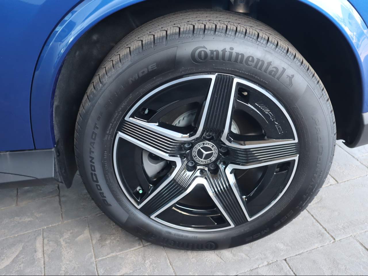 2025 Mercedes-Benz GLC 350e 4MATIC SUV