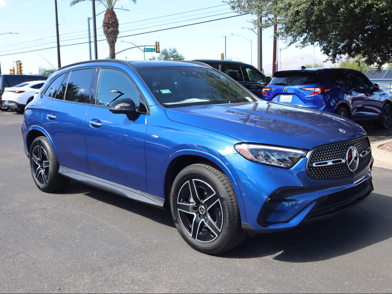 2025 Mercedes-Benz GLC Base - Photo 9