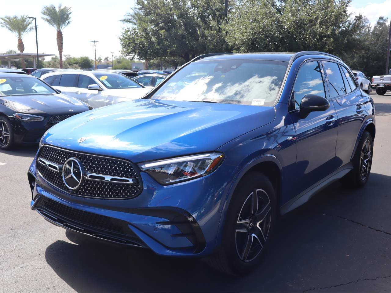 2025 Mercedes-Benz GLC Base - Photo 7