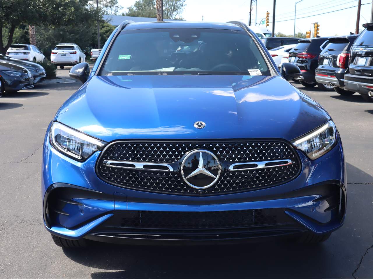 2025 Mercedes-Benz GLC Base - Photo 8