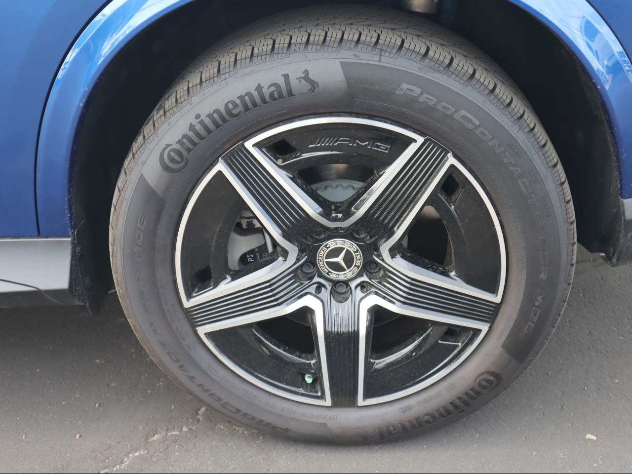 2025 Mercedes-Benz GLC 350e 4MATIC SUV