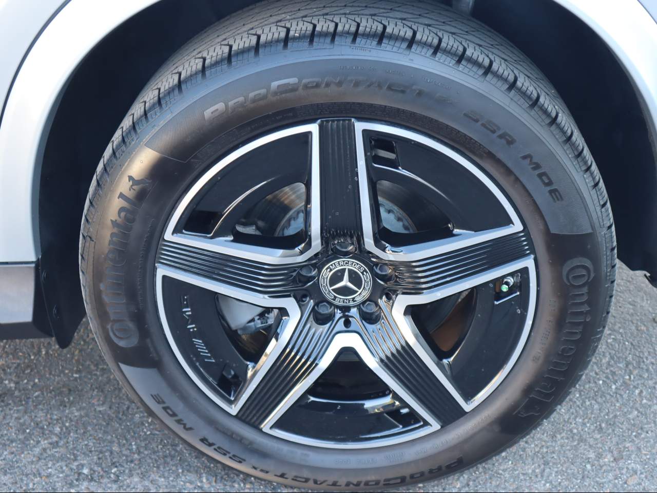 2025 Mercedes-Benz GLC 350e 4MATIC SUV