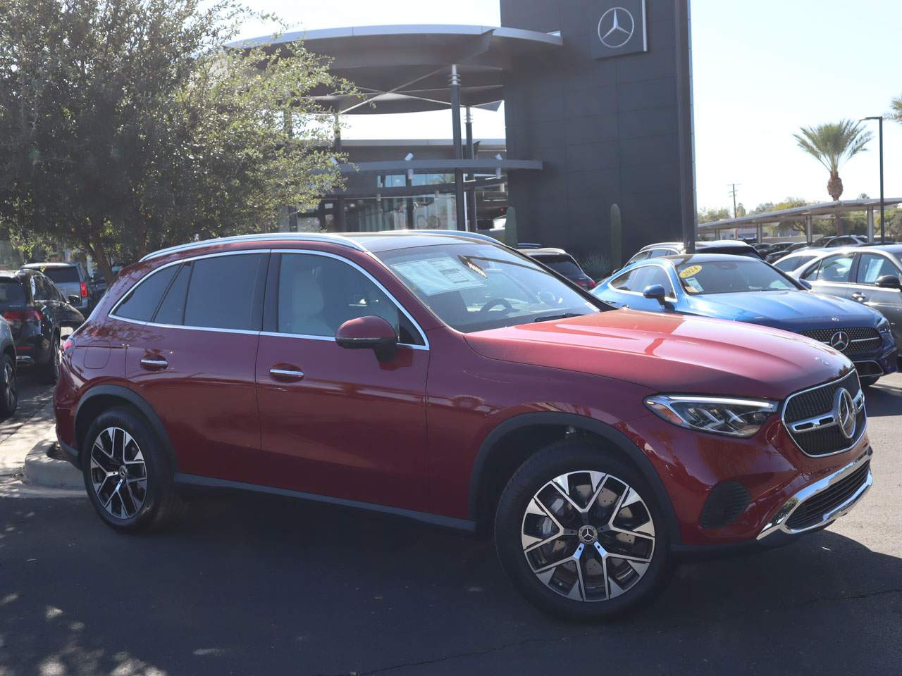 2025 Mercedes-Benz GLC 350e 4MATIC SUV