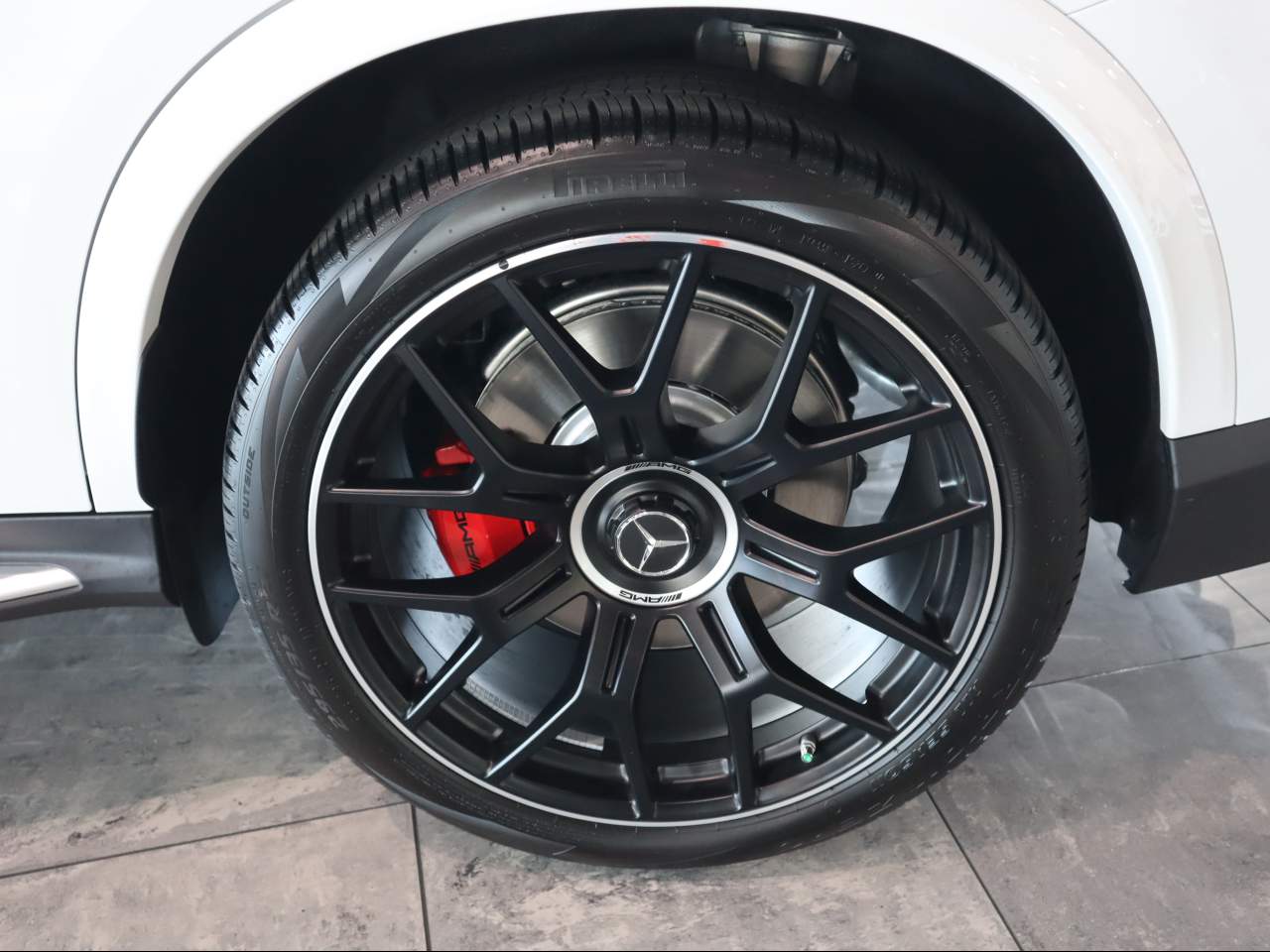 2027 Mercedes-Benz AMG GLC 53 4MATIC SUV