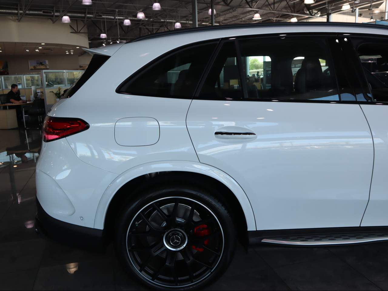 2027 Mercedes-Benz AMG GLC 53 4MATIC SUV