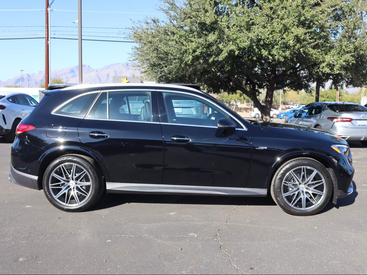 2026 Mercedes-Benz AMG GLC 43 SUV
