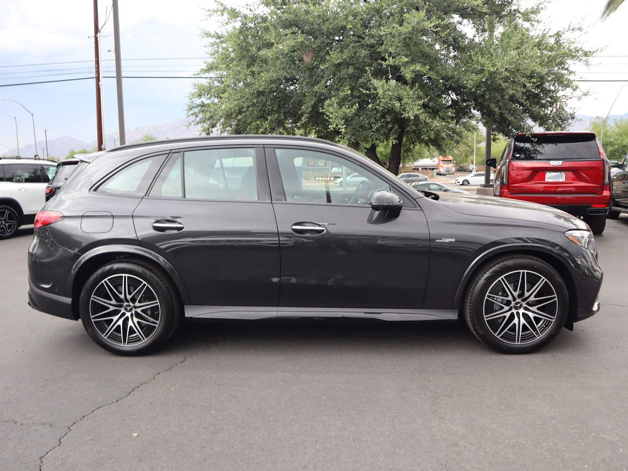 2024 Mercedes-Benz AMG GLC 43 4MATIC SUV