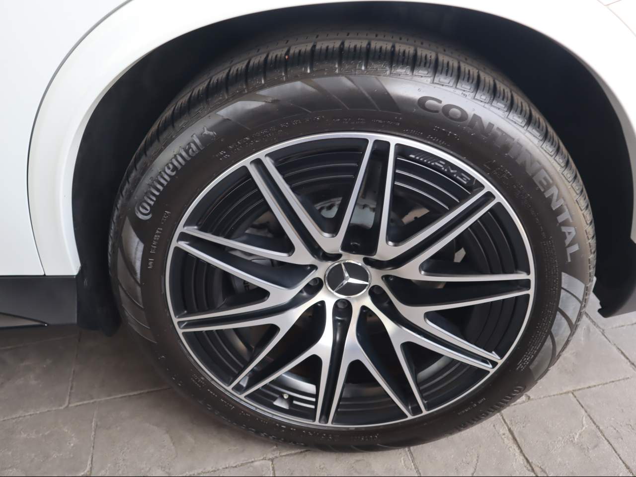 2024 Mercedes-Benz AMG GLC 43 SUV
