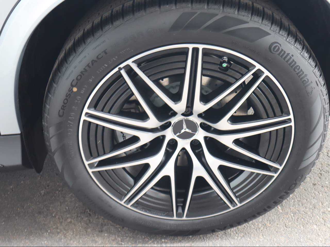 2026 Mercedes-Benz AMG GLC 43 4MATIC SUV