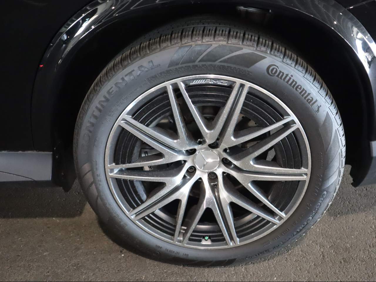 2025 Mercedes-Benz AMG GLC 43 SUV