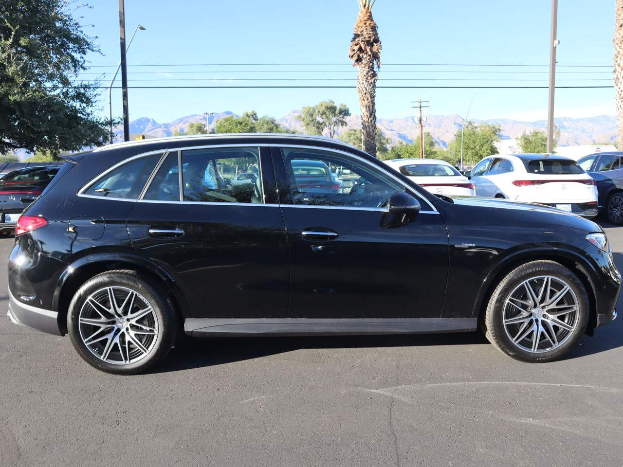 2025 Mercedes-Benz AMG GLC 43 4MATIC SUV