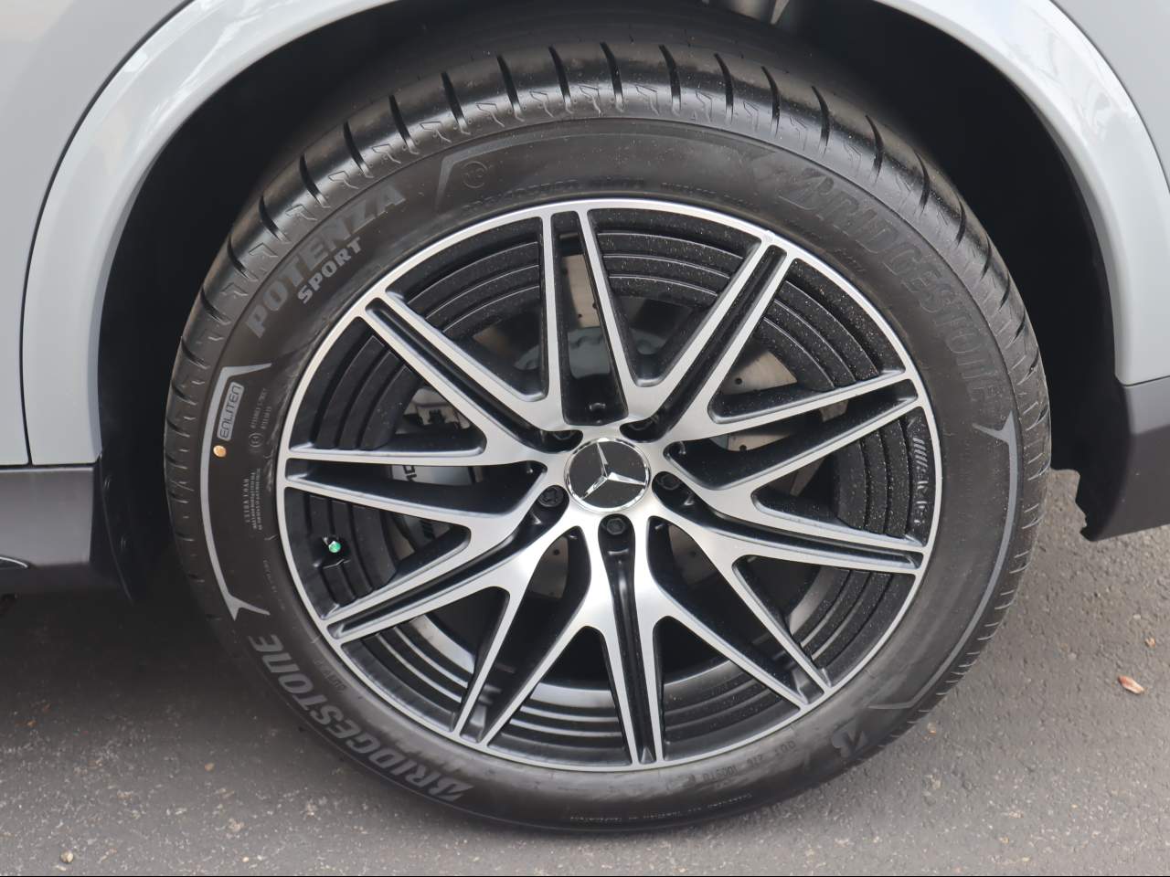 2026 Mercedes-Benz AMG GLC 43 4MATIC SUV