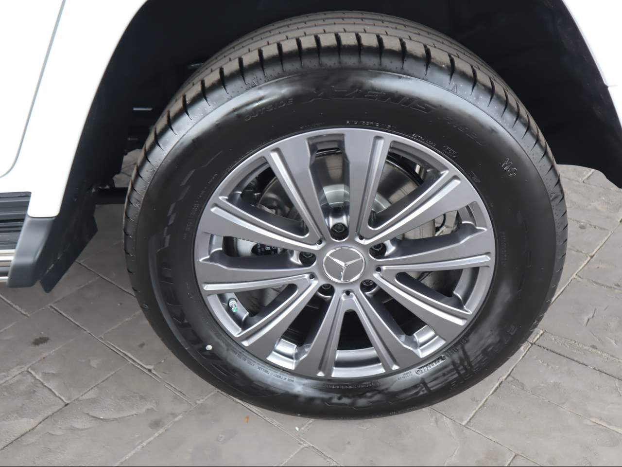 2026 Mercedes-Benz G-Class G 550 4MATIC SUV