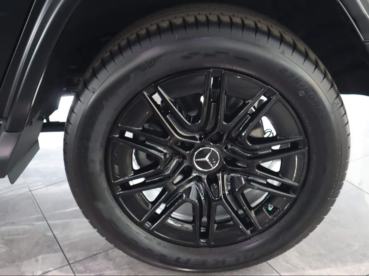 2025 Mercedes-Benz G-Class G 550 4MATIC SUV