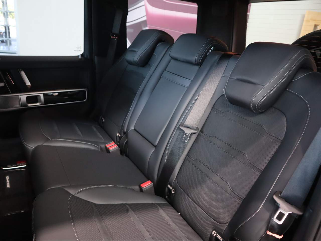 2026 Mercedes-Benz G-Class AMG G 63 4MATIC SUV