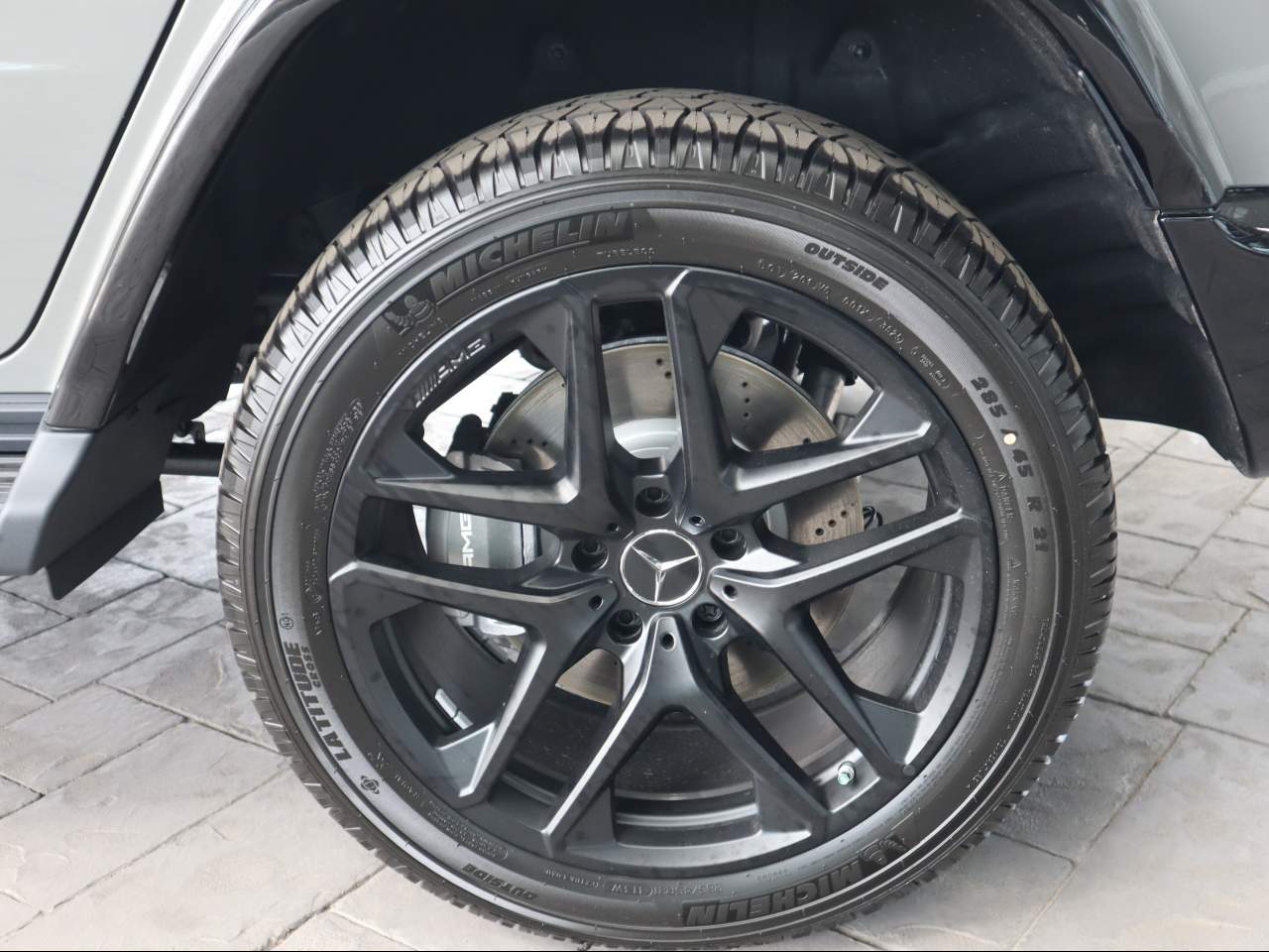 2026 Mercedes-Benz G-Class AMG G 63 4MATIC SUV