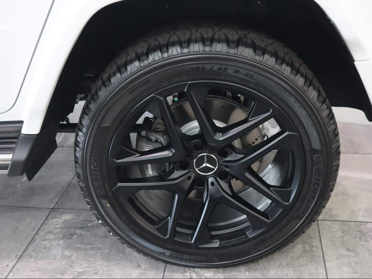 2027 Mercedes-Benz G-Class AMG G 63 4MATIC SUV