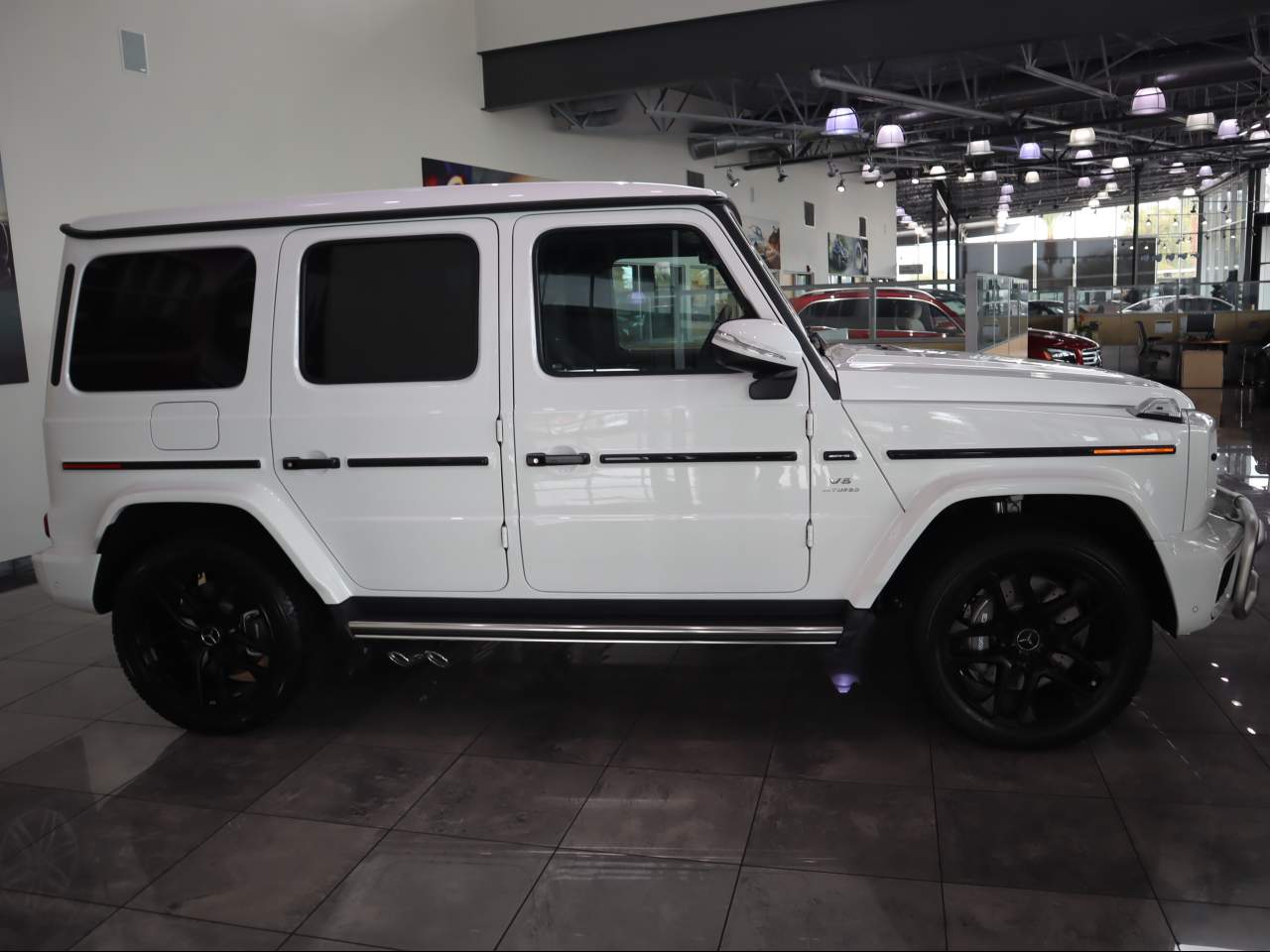 2027 Mercedes-Benz G-Class AMG G 63 4MATIC SUV