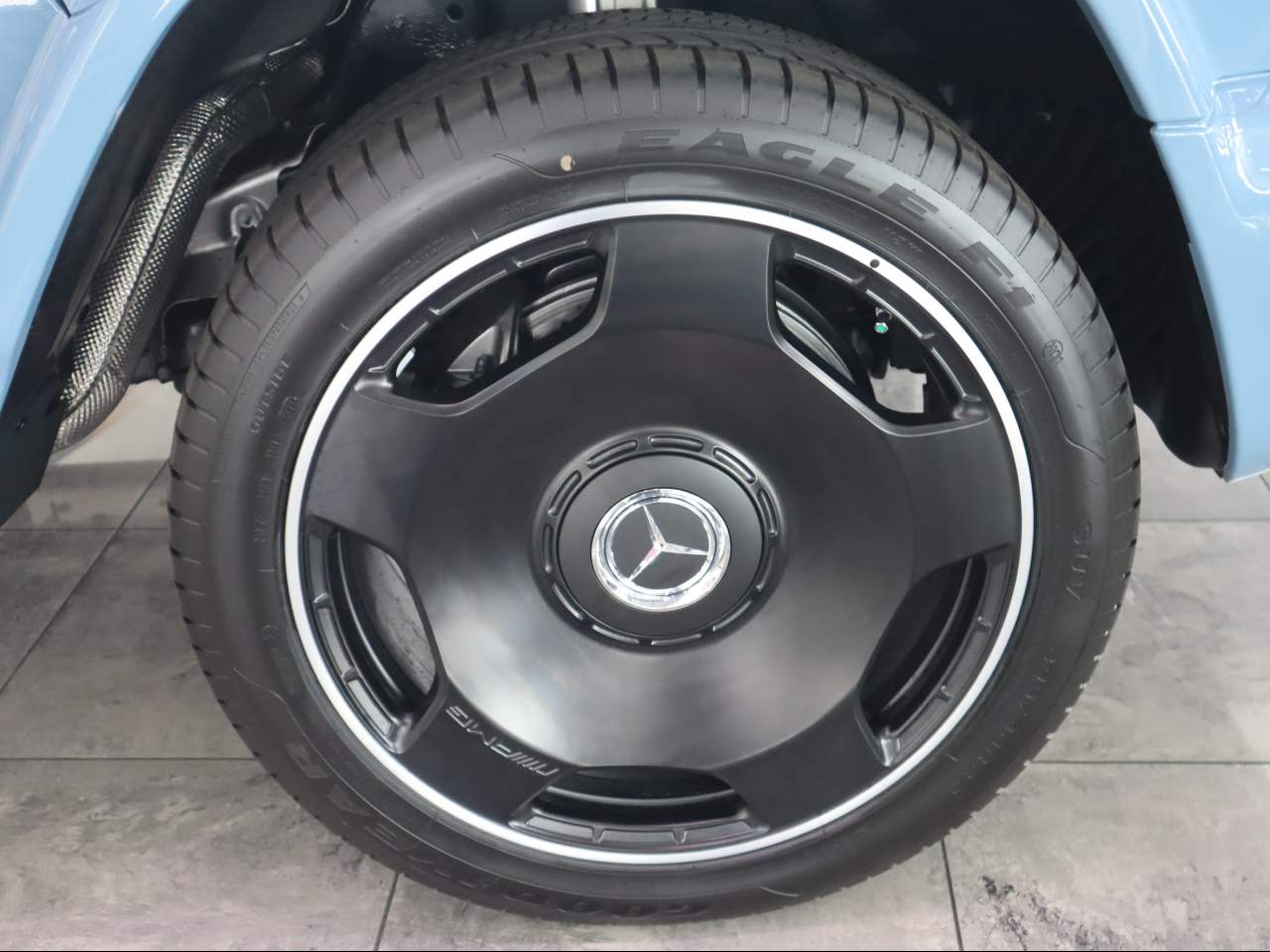 2026 Mercedes-Benz G-Class AMG G 63 4MATIC SUV