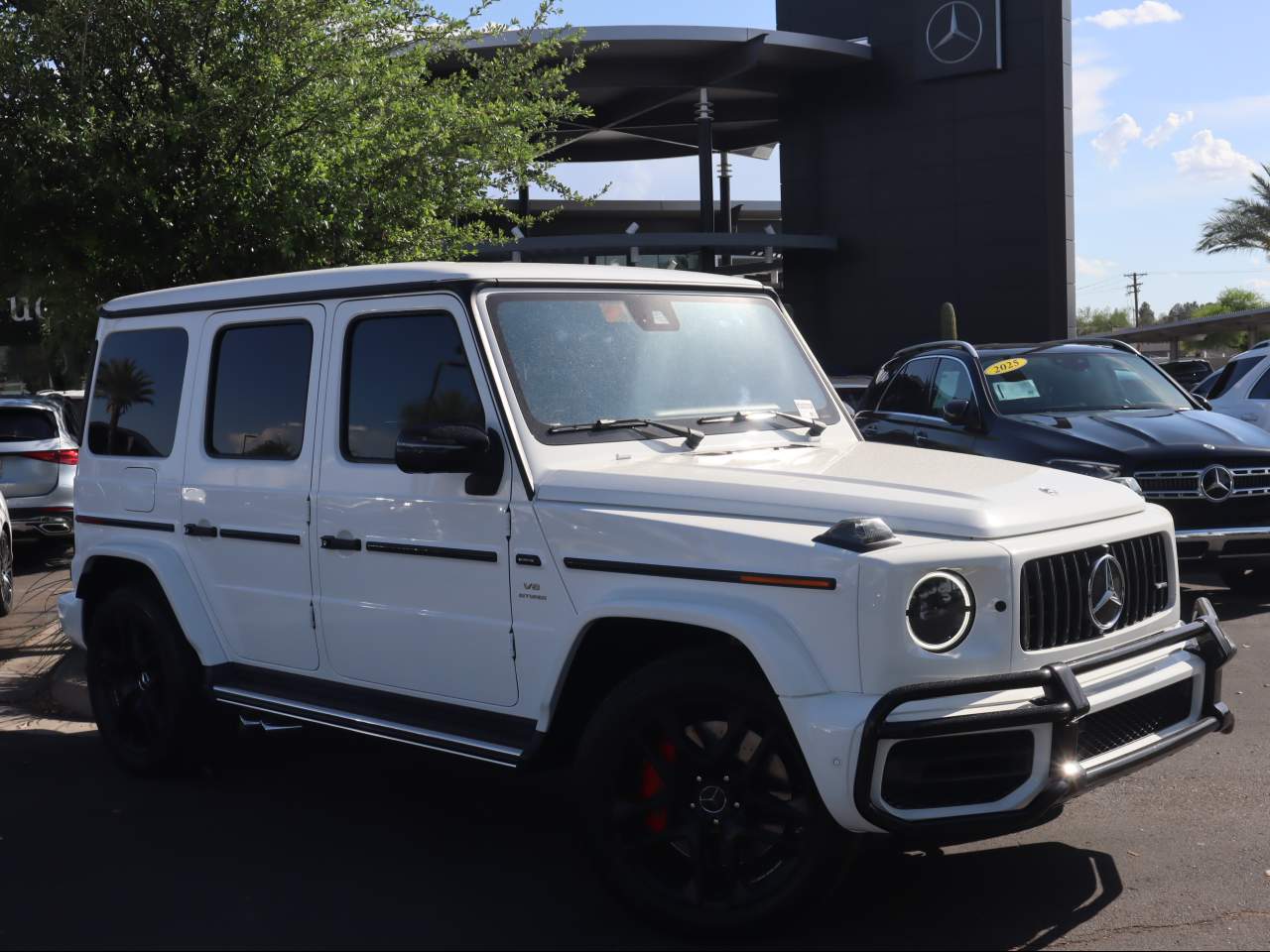 2024 Mercedes-Benz G-Class AMG G 63 SUV