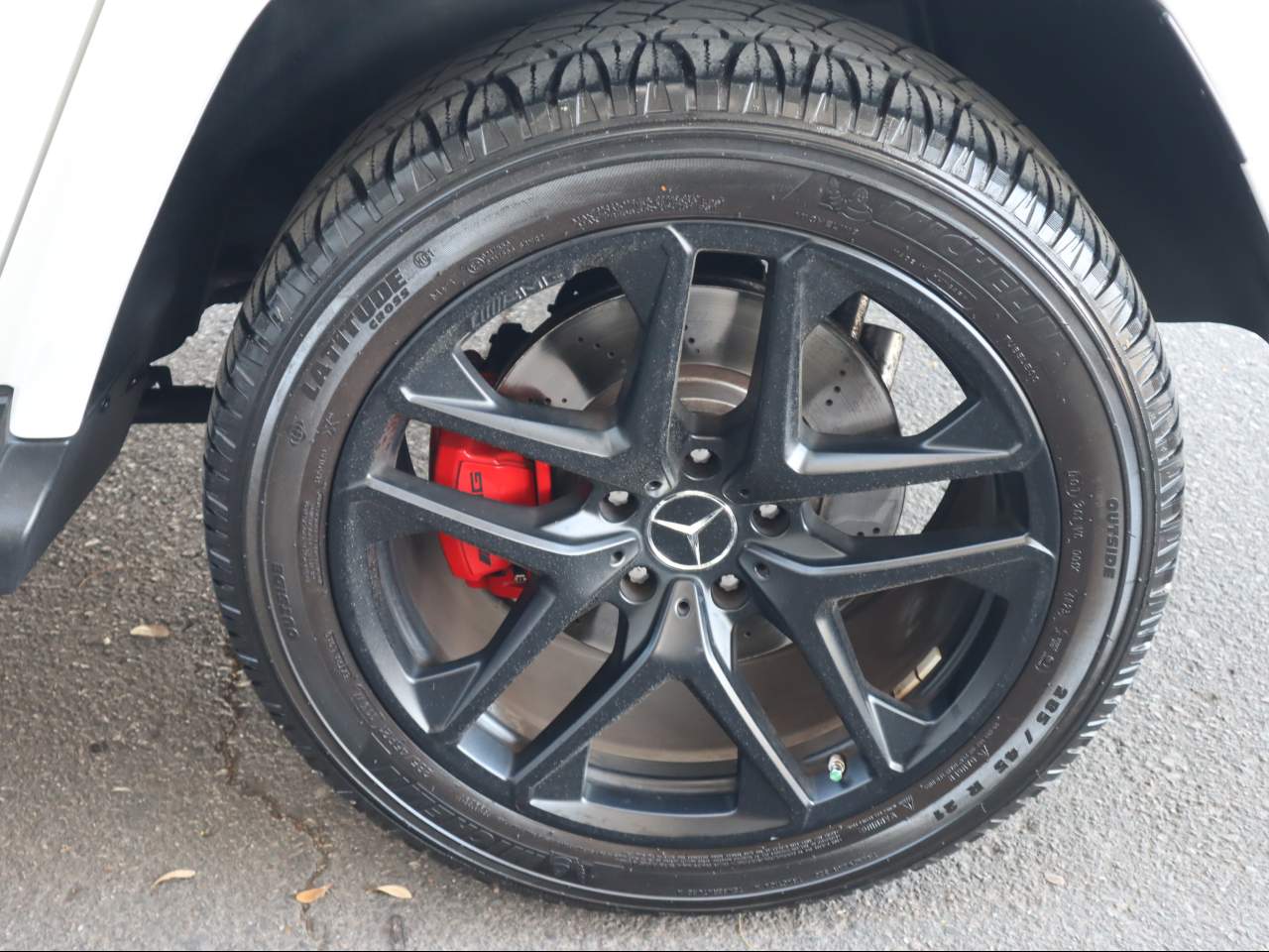 2024 Mercedes-Benz G-Class AMG G 63 SUV