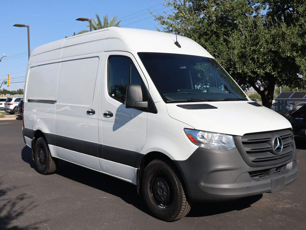 2021 Mercedes-Benz Sprinter 2500