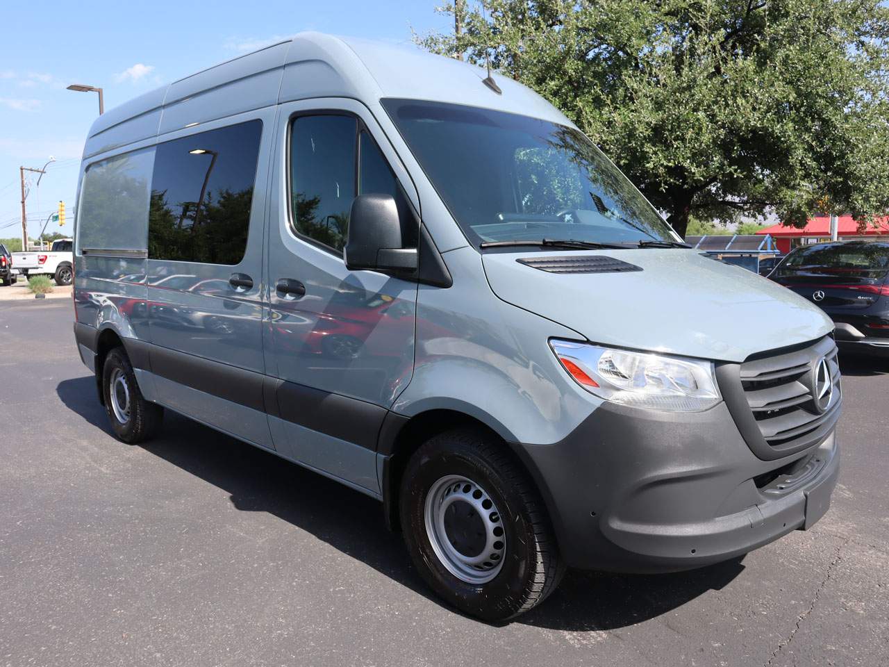 2021 Mercedes-Benz Sprinter 2500