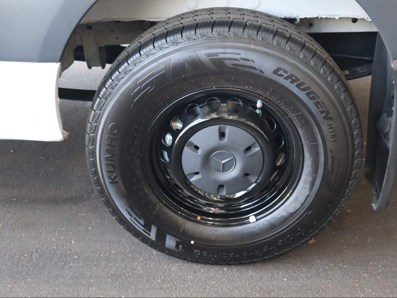 2026 Mercedes-Benz Sprinter 2500