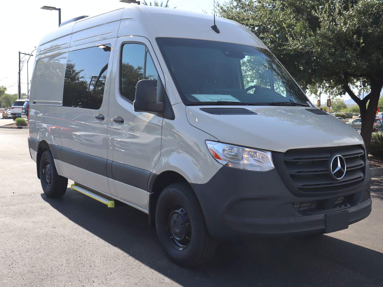 2024 Mercedes-Benz Sprinter 2500