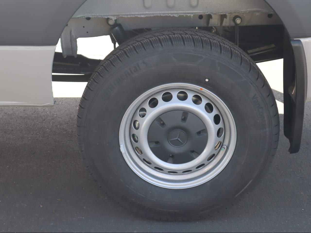 2026 Mercedes-Benz Sprinter 2500