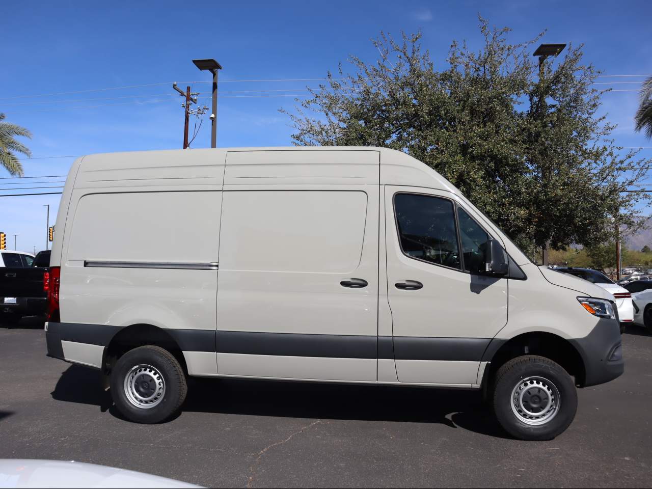 2026 Mercedes-Benz Sprinter 2500