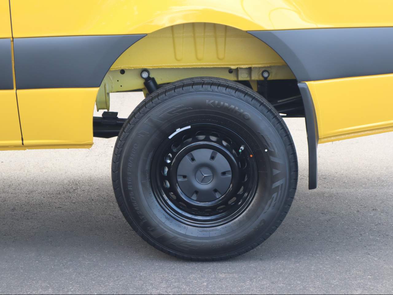 2026 Mercedes-Benz Sprinter 2500