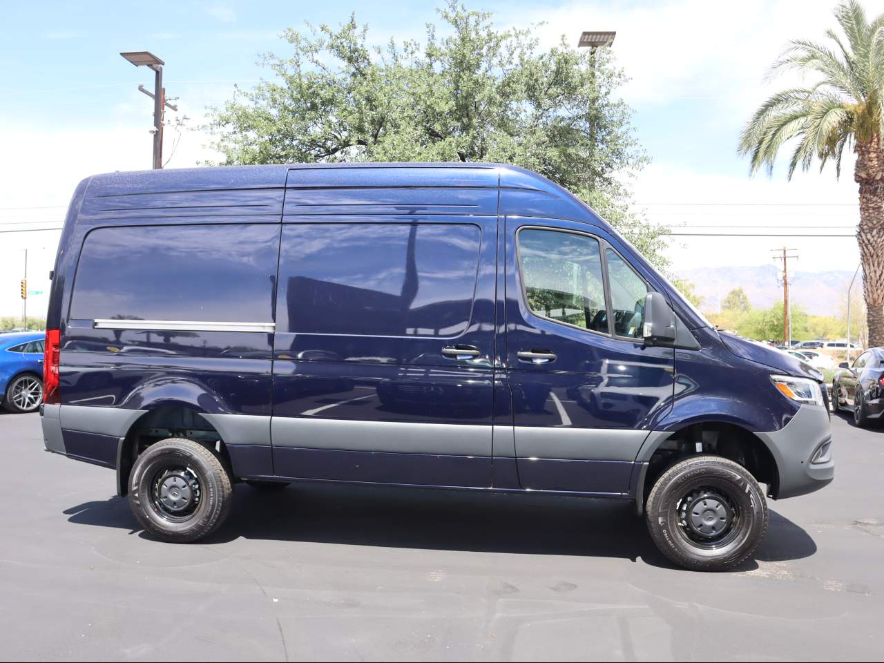 2026 Mercedes-Benz Sprinter 2500