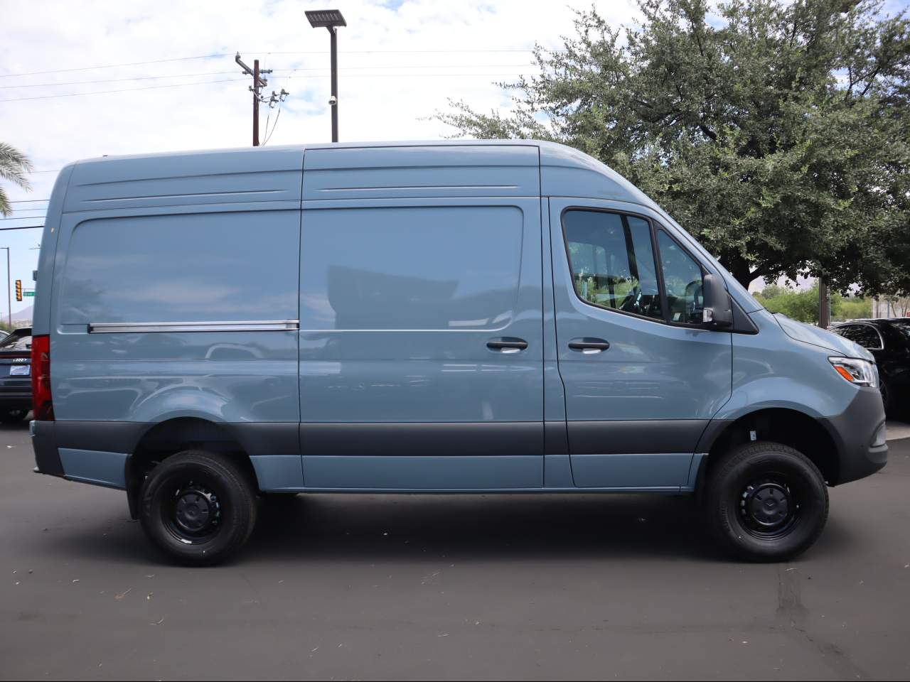 2026 Mercedes-Benz Sprinter 2500