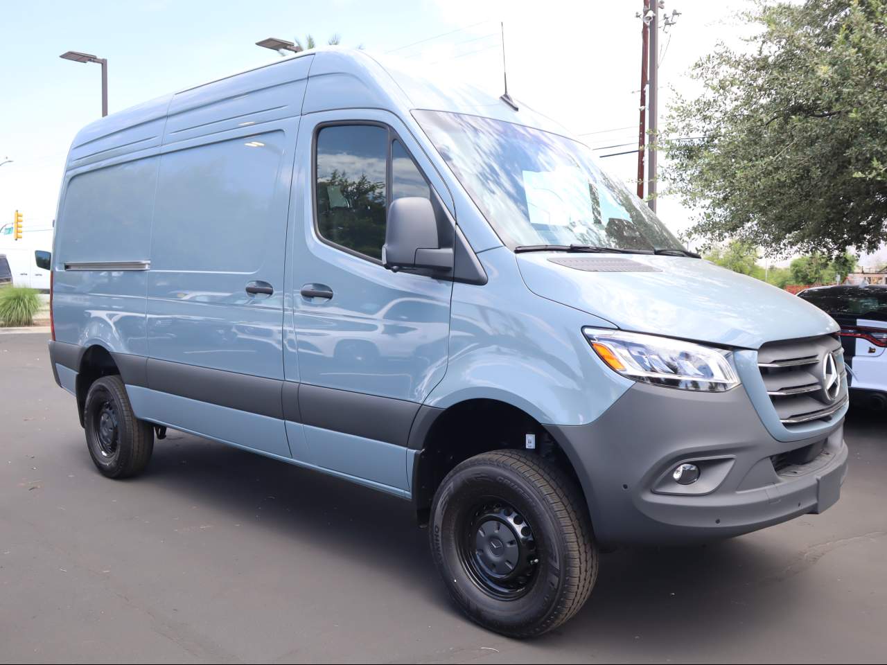 2026 Mercedes-Benz Sprinter 2500