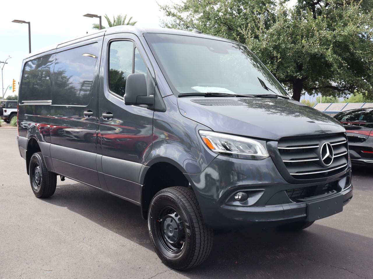 2024 Mercedes-Benz Sprinter 2500