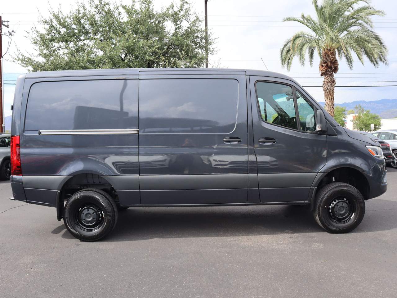 2024 Mercedes-Benz Sprinter 2500