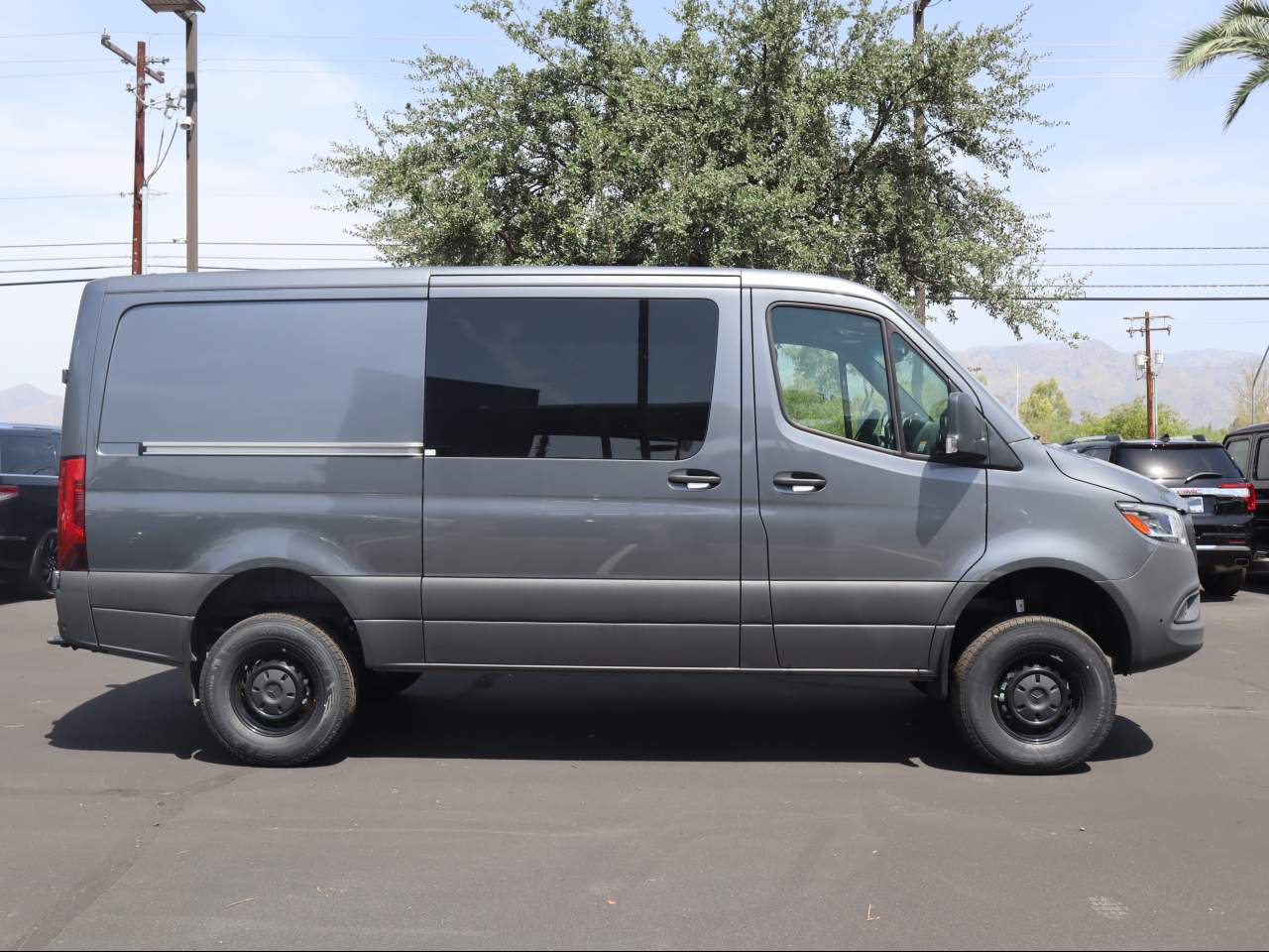 2026 Mercedes-Benz Sprinter 2500