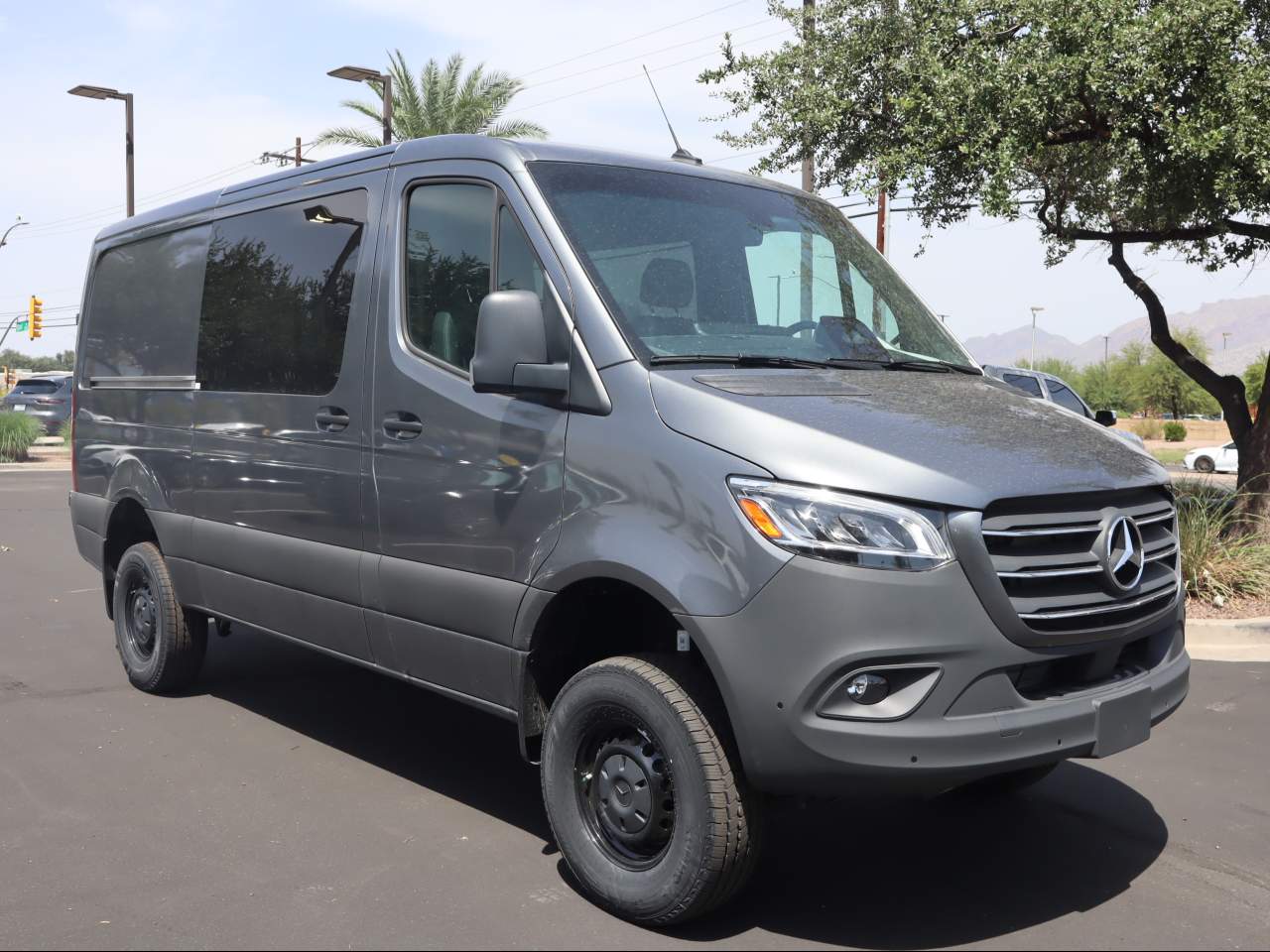 2026 Mercedes-Benz Sprinter 2500