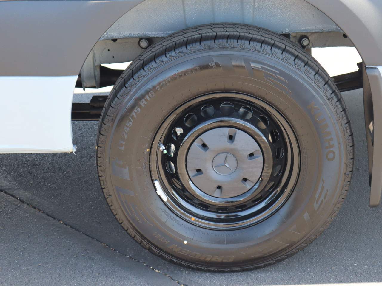 2024 Mercedes-Benz Sprinter 2500