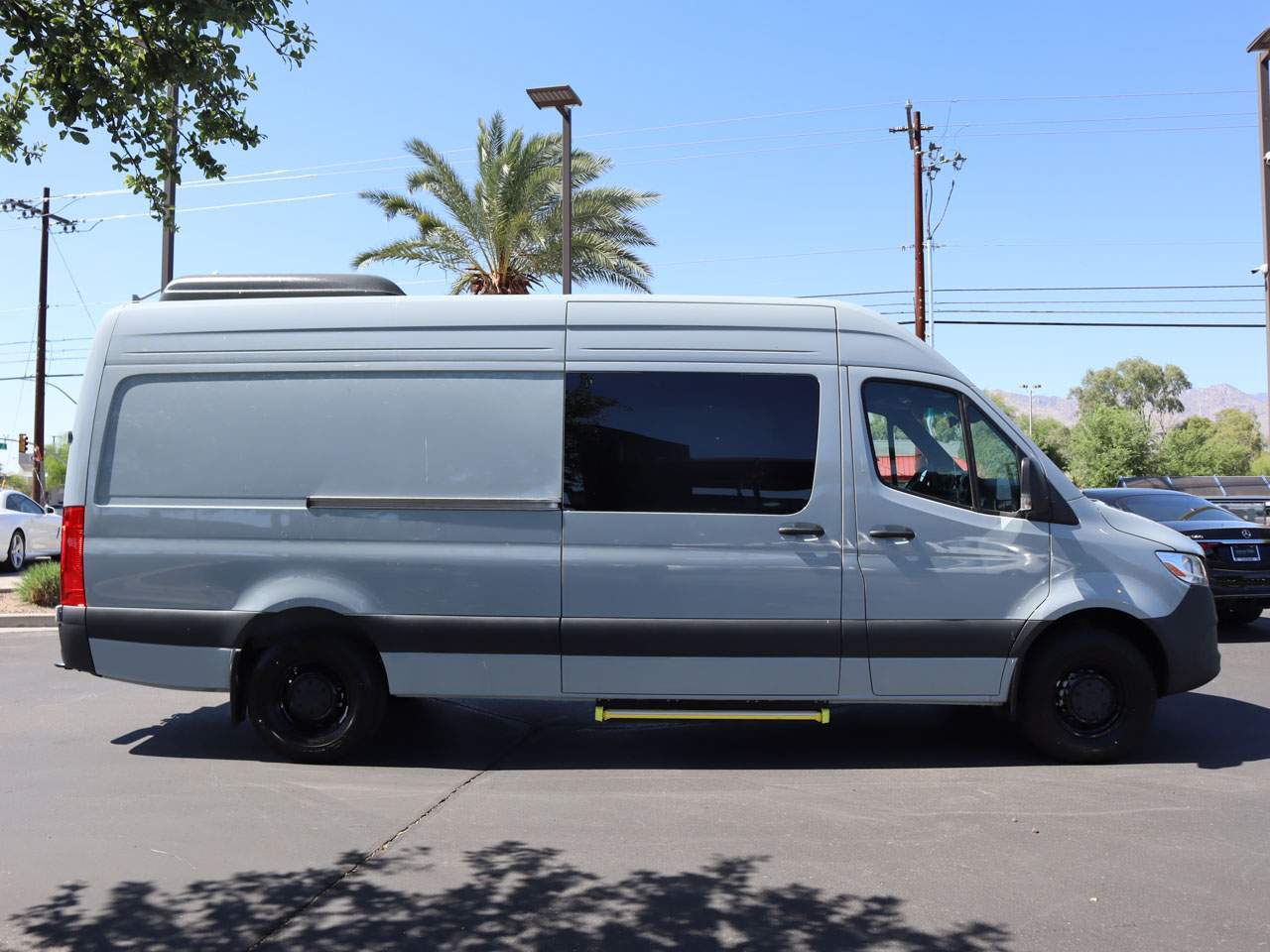 2024 Mercedes-Benz Sprinter 2500