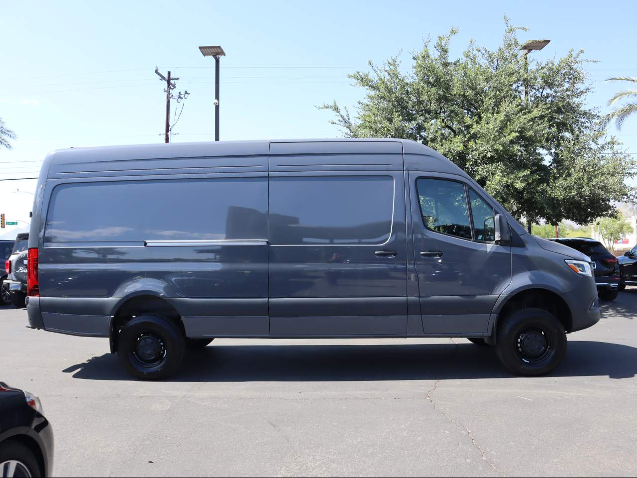 2025 Mercedes-Benz Sprinter 2500