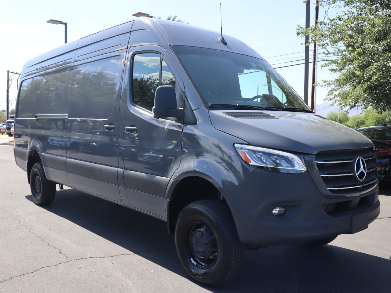 2025 Mercedes-Benz Sprinter 2500