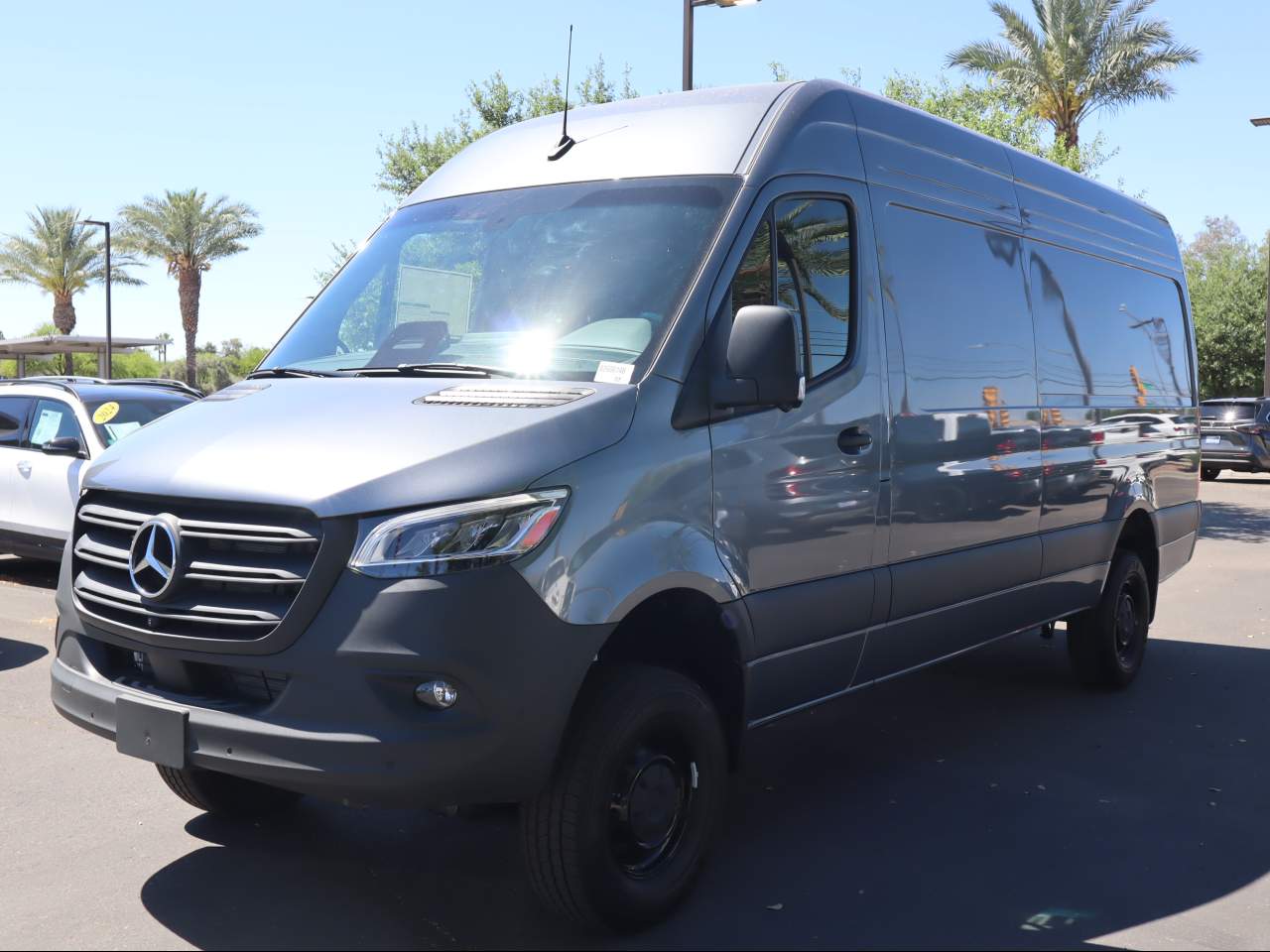 2026 Mercedes-Benz Sprinter 2500